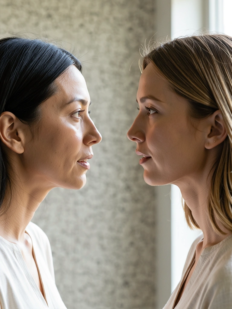 Deep human connection through clarity